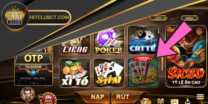 Chắn Hitclub - game hay dành cho cược thủ cao tay Chắn Hitclub - game hay dành cho cược thủ cao tay