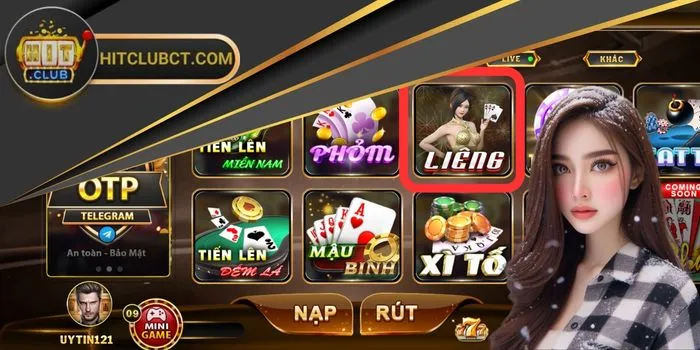 Liêng Hitclub - game bài đổi thưởng uy tín không nên bỏ qua Liêng Hitclub - game bài đổi thưởng uy tín không nên bỏ qua