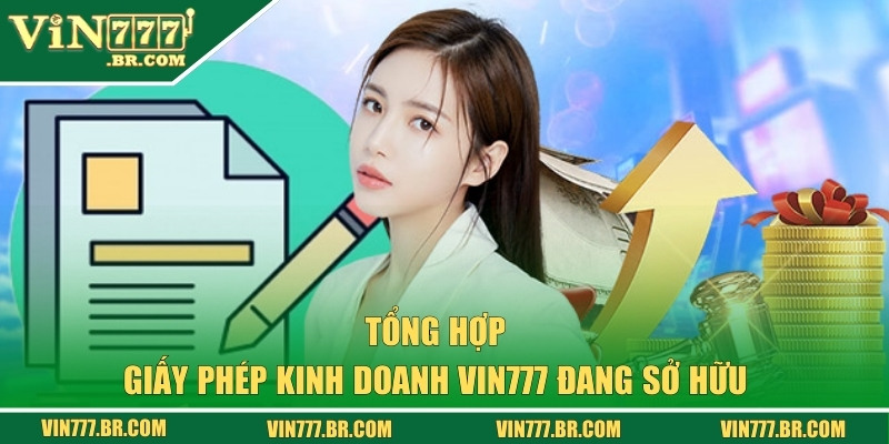 Những giấy phép mà nhà cái uy tín hàng đầu đang sở hữu