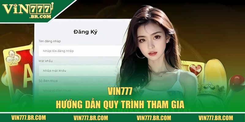 VIN777 - Nhà Cái Vin777 COM Chính Thức Uy Tín Số 1 VN 41 Hướng dẫn quy trình tham gia cá cược tại vin777